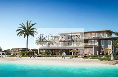 Villa - 7+ Bedrooms - 7+ Bathrooms for sale in AlThuraya Island - Ajmal Makan City - Sharjah Waterfront City - Sharjah