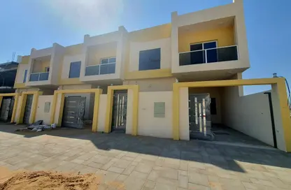 Villa - 3 Bedrooms - 6 Bathrooms for sale in Al Hleio - Ajman Uptown - Ajman