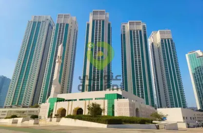 شقة - غرفة نوم - 2 حمامات للبيع في برج  المها - مارينا سكوير - جزيرة الريم - أبوظبي