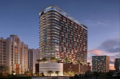 Apartment - 2 Bedrooms - 3 Bathrooms for sale in The Place by Prestige One - Dubai Sports City - Dubai