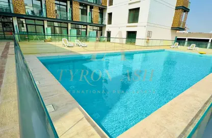 Apartment - Studio - 1 Bathroom for sale in Serenity Lakes 5 - Jumeirah Village Circle - Dubai