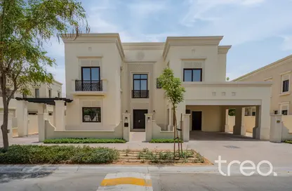 فيلا - 6 غرف نوم - 6 حمامات للايجار في ياسمين - المرابع العربية 2 - دبي