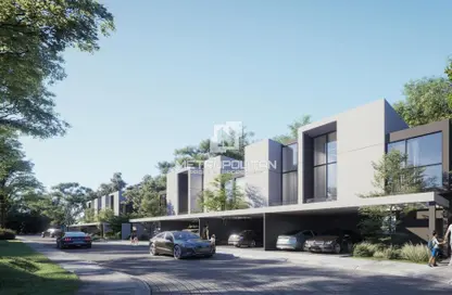 Townhouse - 3 Bedrooms - 5 Bathrooms for sale in Jouri Hills - Jumeirah Golf Estates - Dubai