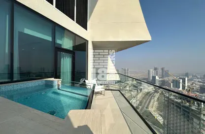 شقة - غرفة نوم - 2 حمامات للبيع في بن غاطي رويال - قرية الجميرا سركل - دبي شقة - غرفة نوم - 2 حمامات للبيع في بن غاطي رويال - قرية الجميرا سركل - دبي