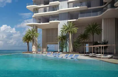 Apartment - 2 Bedrooms - 3 Bathrooms for sale in Octa Isle Interiors - Dubai Islands - Dubai