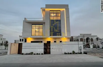 فيلا - 5 غرف نوم - 7 حمامات للبيع في عجمان جلوبال سيتي - العالية - عجمان