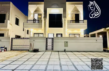 Villa - 5 Bedrooms - 7 Bathrooms for sale in Al Helio 2 - Al Helio - Ajman
