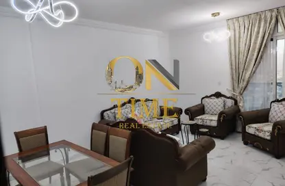 Apartment - 2 Bedrooms - 2 Bathrooms for rent in Ajman Corniche Residences - Ajman Corniche Road - Ajman