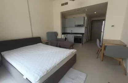 Apartment - Studio - 1 Bathroom for rent in Montrell - Al Furjan - Dubai Apartment - Studio - 1 Bathroom for rent in Montrell - Al Furjan - Dubai