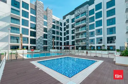 Apartment - 1 Bedroom - 2 Bathrooms for sale in Azizi Greenfield - Meydan Avenue - Meydan - Dubai
