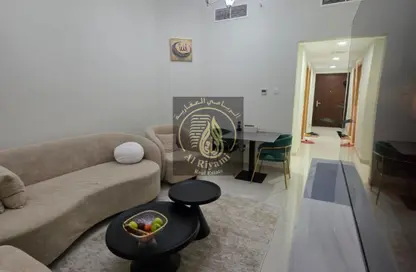 شقة - 2 غرف نوم - 2 حمامات للبيع في مدينة الإمارات - عجمان