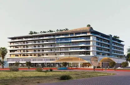 شقة - 1 حمام للبيع في أشتون بارك ريزيدنسز الثاني - قرية جميرا الدائرية - دبي