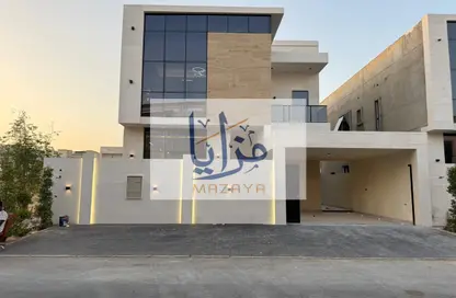 فيلا - 5 غرف نوم - 7 حمامات للبيع في 1 الياسمين - الياسمين - عجمان