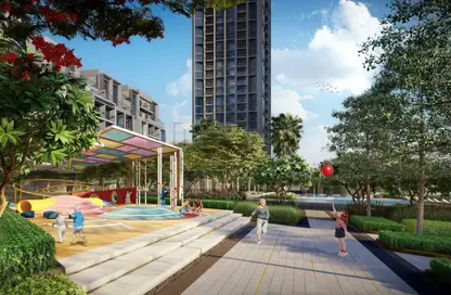 Apartment - 1 Bedroom - 2 Bathrooms for sale in Design Quarter Tower B - Design Quarter - Dubai Design District - Dubai