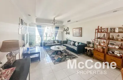 Apartment - 3 Bedrooms - 4 Bathrooms for rent in The Palladium - JLT Cluster C - Jumeirah Lake Towers - Dubai