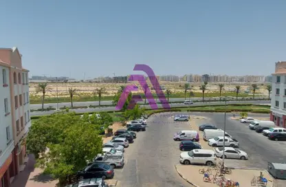 Apartment - Studio - 1 Bathroom for rent in Y03 - England Cluster - International City - Dubai