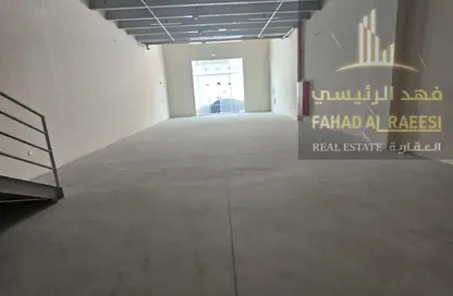 Warehouse - Studio - 1 Bathroom for rent in Al Jurf Industrial 1 - Al Jurf Industrial - Ajman