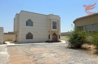 Villa - 6 Bedrooms - 7+ Bathrooms for rent in Al Dhait South - Al Dhait - Ras Al Khaimah