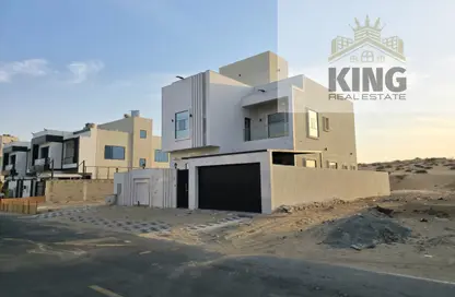 Villa - 4 Bedrooms - 6 Bathrooms for sale in Al Yasmeen 1 - Al Yasmeen - Ajman