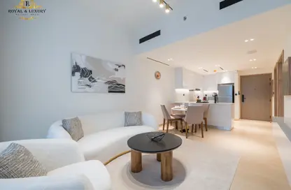 Apartment - 1 Bedroom - 2 Bathrooms for rent in Binghatti Corner - Jumeirah Village Circle - Dubai