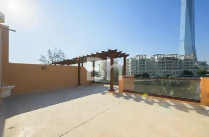 Townhouse - 4 Bedrooms - 4 Bathrooms for rent in Jumeirah Islands Townhouses - Jumeirah Islands - Dubai