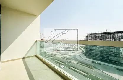 Apartment - Studio - 1 Bathroom for rent in 4Direction Residence 1 - Dubai Land Residence Complex - Dubai