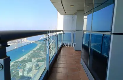 شقة - 2 غرف نوم - 2 حمامات للايجار في برج الأميرة - دبي مارينا - دبي شقة - 2 غرف نوم - 2 حمامات للايجار في برج الأميرة - دبي مارينا - دبي