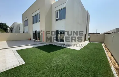 Half Floor - 3 Bedrooms - 2 Bathrooms for rent in Urbana Stacked House Block 19 - EMAAR South - Dubai South (Dubai World Central) - Dubai