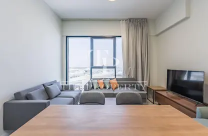 Apartment - 2 Bedrooms - 2 Bathrooms for rent in Alexis Tower - Downtown Jebel Ali - Dubai