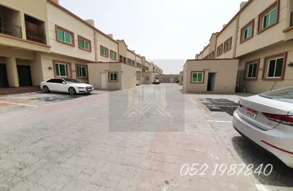 Apartment - 1 Bedroom - 1 Bathroom for rent in Khalifa City A Villas - Khalifa City A - Khalifa City - Abu Dhabi