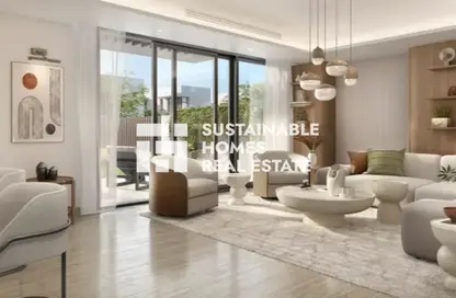 Apartment - 2 Bedrooms - 3 Bathrooms for sale in The Sustainable City - Yas Island - Yas Island - Abu Dhabi
