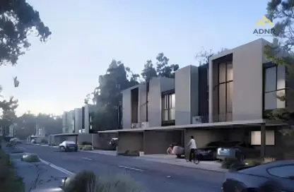 Townhouse - 4 Bedrooms - 6 Bathrooms for sale in Saro - Masaar - Tilal City - Sharjah