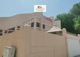 Villa - 7 bathrooms for rent in Al Mushrif Villas - Al Mushrif - Abu Dhabi