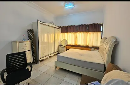 Apartment - Studio - 1 Bathroom for rent in Al Saada Street - Al Mushrif - Abu Dhabi