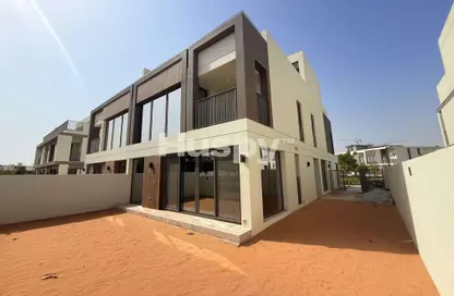 Villa - 4 Bedrooms - 5 Bathrooms for rent in Aura - Tilal Al Ghaf - Dubai