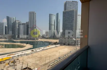 شقة - غرفة نوم - 2 حمامات للايجار في جلفار ريزيدينس - جزيرة الريم - أبوظبي