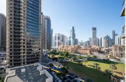 Apartment - 1 Bedroom - 1 Bathroom for sale in South Ridge 6 - South Ridge - Downtown Dubai - Dubai