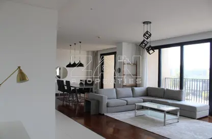Apartment - 3 Bedrooms - 4 Bathrooms for rent in Building 13A - CityWalk Residential - City Walk - Dubai