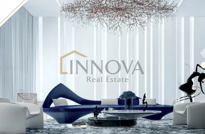 شقة - 2 غرف نوم - 2 حمامات للبيع في دانوب فاشونز - مثلث قرية الجميرا - دبي