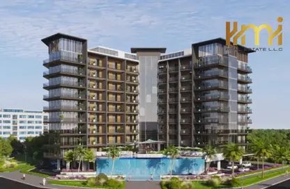 Apartment - 2 Bedrooms - 3 Bathrooms for sale in Floarea Grande - Arjan - Dubai