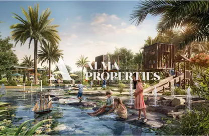 Villa - 3 Bedrooms - 4 Bathrooms for sale in Yas Park Views - Yas Island - Abu Dhabi