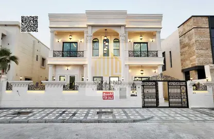 Villa - 5 Bedrooms - 7 Bathrooms for sale in Ajman Hills - Al Alia - Ajman