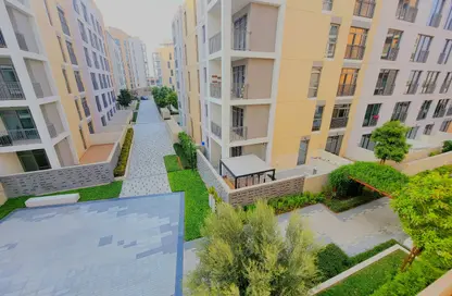 Apartment - 1 Bedroom - 1 Bathroom for rent in Uptown Al Zahia - Al Zahia - Muwaileh Commercial - Sharjah