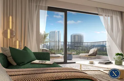 Apartment - 2 Bedrooms - 2 Bathrooms for sale in Park Horizon - Dubai Hills Estate - Dubai