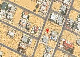 صورةمخطط ثنائي الأبعاد لـ: أرض للبيع في حوشي 2 - حوشي - البادي - الشارقة, صورة 1