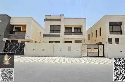 Villa - 5 Bedrooms - 7 Bathrooms for sale in Al Yasmeen 1 - Al Yasmeen - Ajman