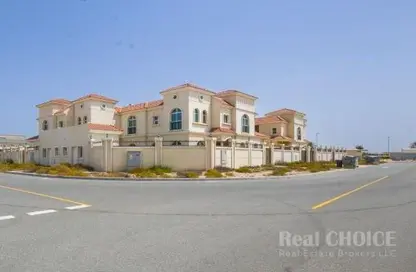 Villa - 4 Bedrooms - 5 Bathrooms for rent in Jebel Ali Hills - Jebel Ali - Dubai Villa - 4 Bedrooms - 5 Bathrooms for rent in Jebel Ali Hills - Jebel Ali - Dubai