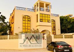 Villa - 5 bedrooms - 7 bathrooms for rent in Al Rawda 1 - Al Rawda - Ajman