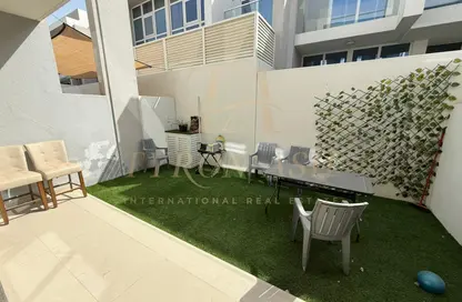 Townhouse - 3 Bedrooms - 3 Bathrooms for rent in Basswood - Damac Hills 2 - Dubai