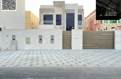 فيلا - 5 غرف نوم - 7 حمامات للبيع في 2  الروضة - الروضة - عجمان